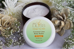 Coconut Lime Body Butter