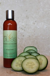 Soothing Cucumber Lotion